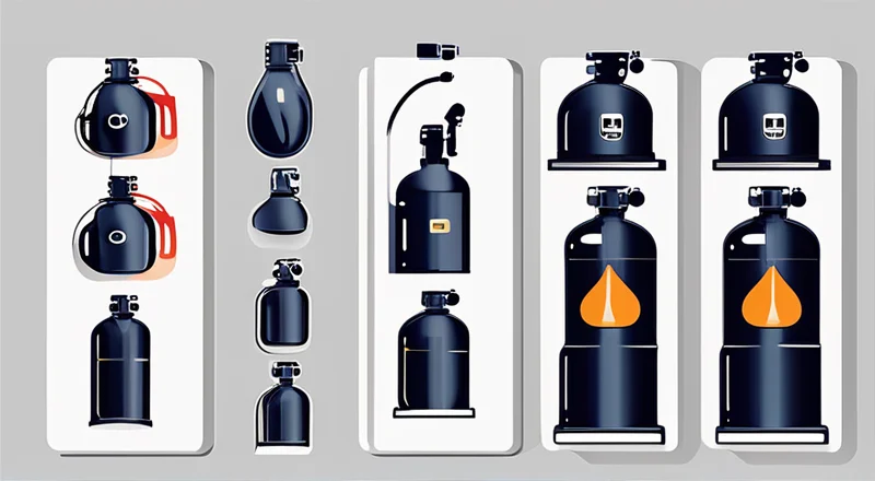 工厂的煤气罐如何管理