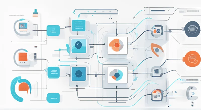 mes系统追溯功能图示