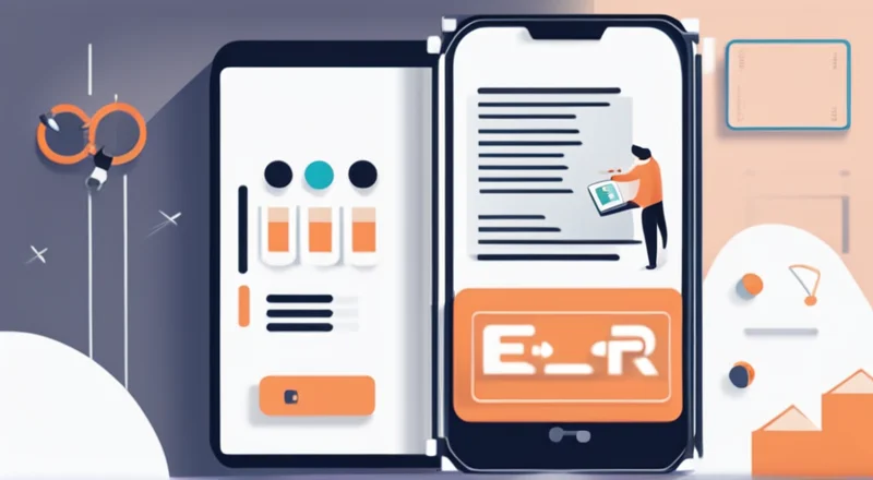 手机怎么制作erp