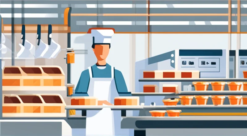 食品灌装生产线选型软件