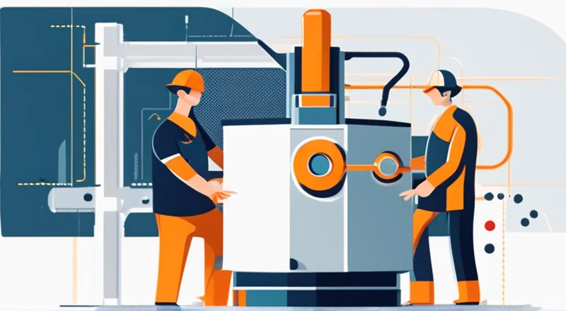 机械加工厂如何管理订单