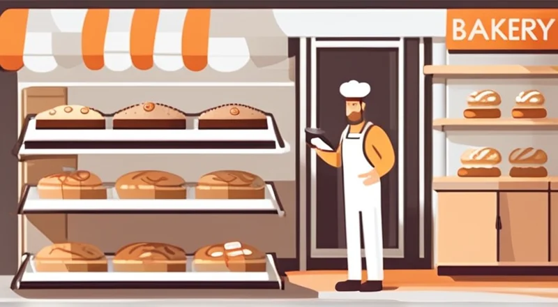 如何管理面包工厂的人