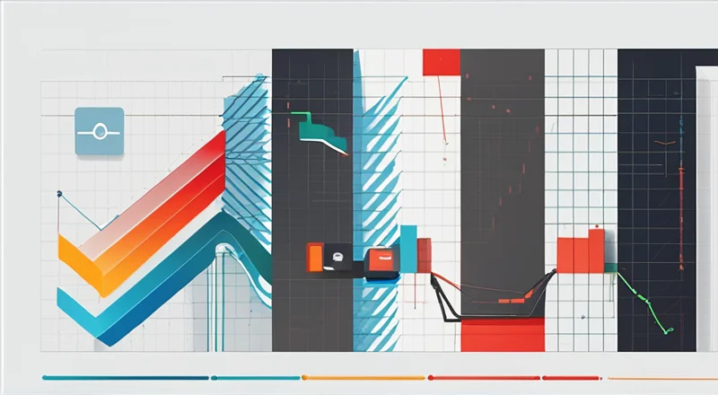 如何生产直角折线图软件