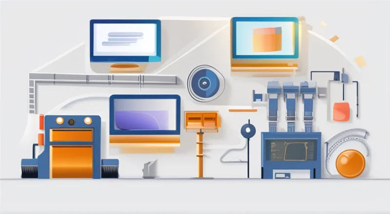 拍摄生产现场照片的软件