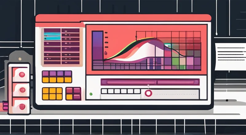 半导体生产管理软件系统