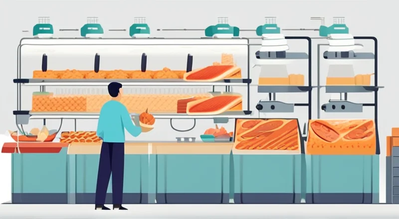 食品生产加工管理软件