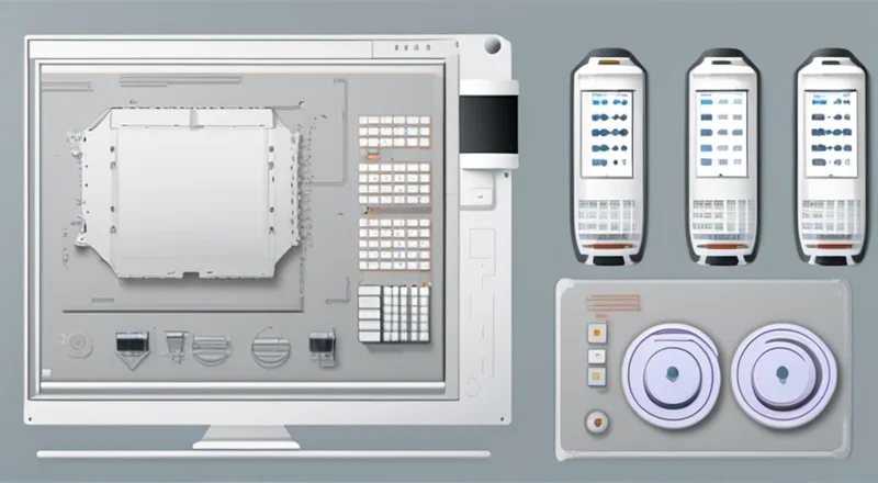 轻钢别墅设备生产系统软件