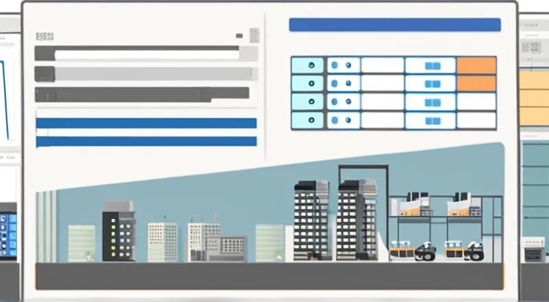 周口生产管理软件系统