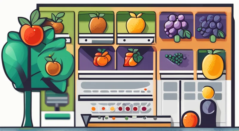 水果行业用什么erp