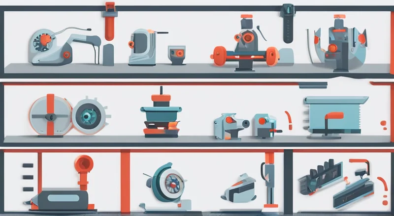 工厂设备配件如何管理