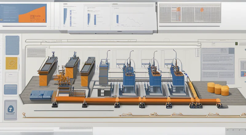炼钢安全生产虚拟仿真软件