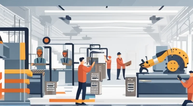 工厂如何做到人员管理