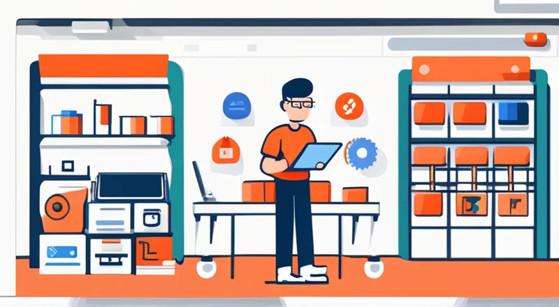 虾皮官方的erp是哪个