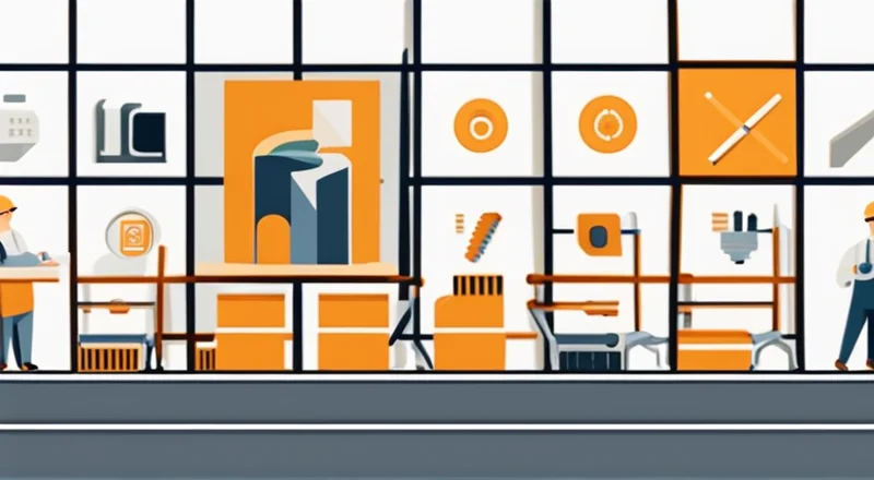 生产管理软件图标