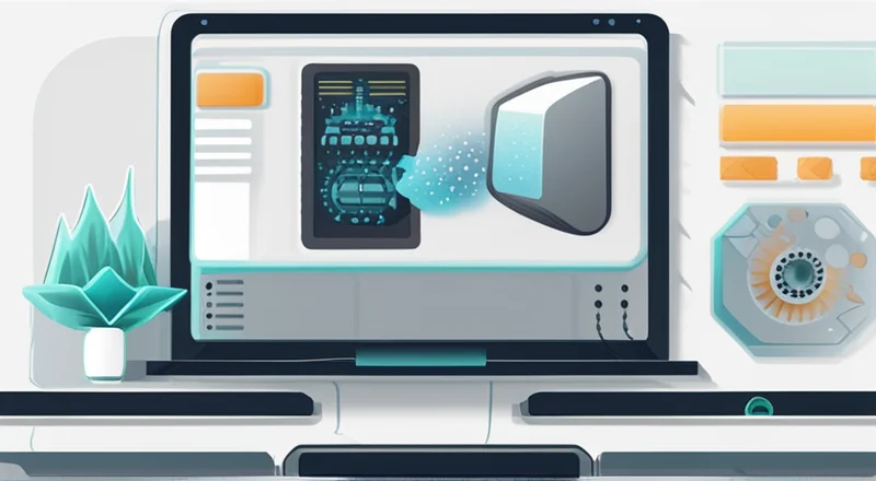 mes系统用台式电脑配置