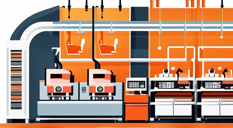 生产线安装站软件设计方案