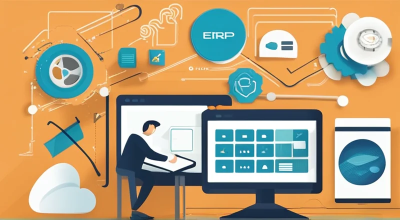 erp和mes系统建设集成