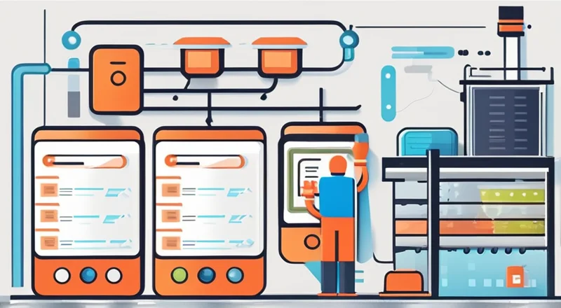 什么是应用工厂管理系统