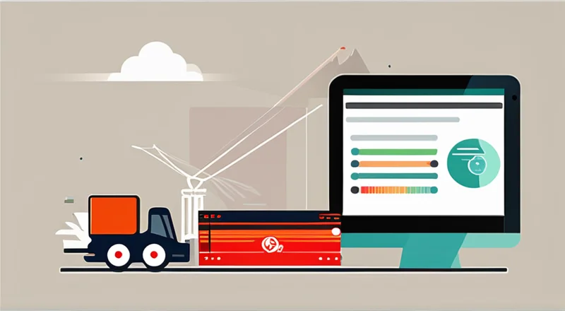 哪些公司使用物流erp