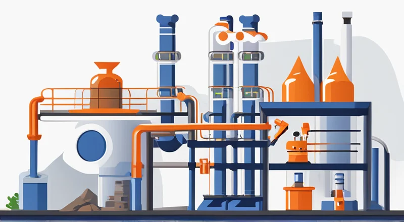 化工厂三废如何管理