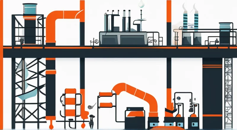 如何做好化工厂设备管理