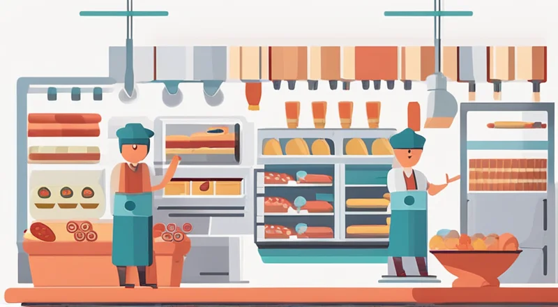 熟食工厂如何管理