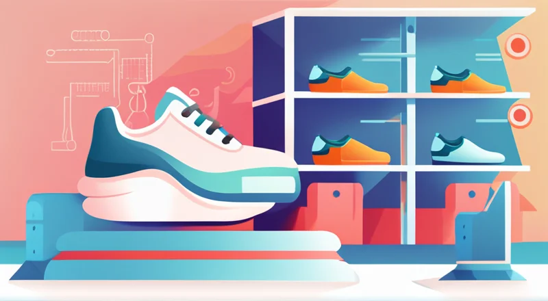 鞋业生产的软件