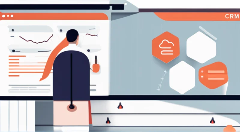 什么软件可以快速开发crm系统