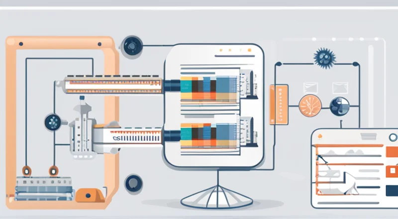 工艺生产图软件