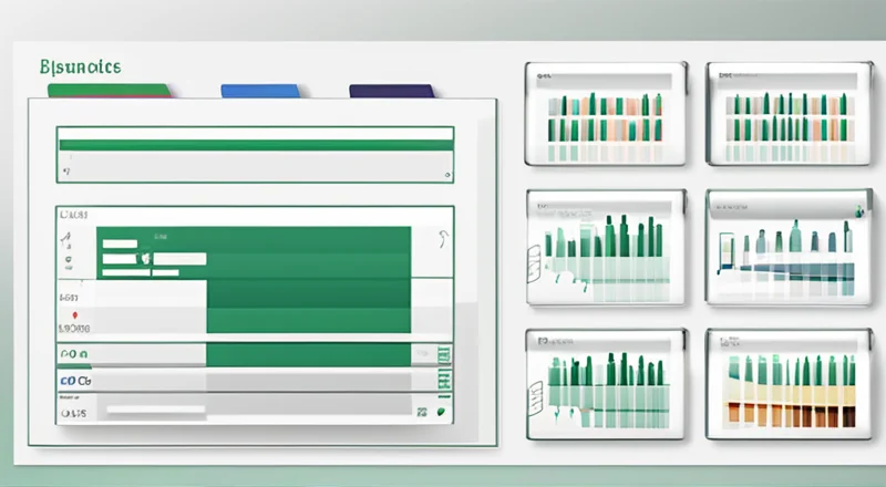 哪些erp是基于Excel