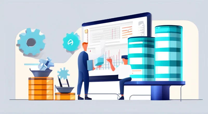 生产管理数据库排名软件