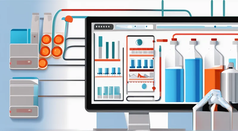 药品生产追溯管理软件