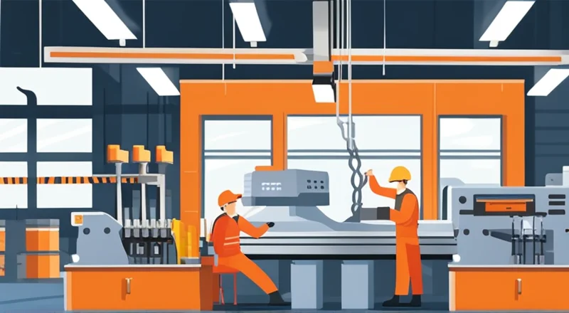 如何管理流水线工厂员工