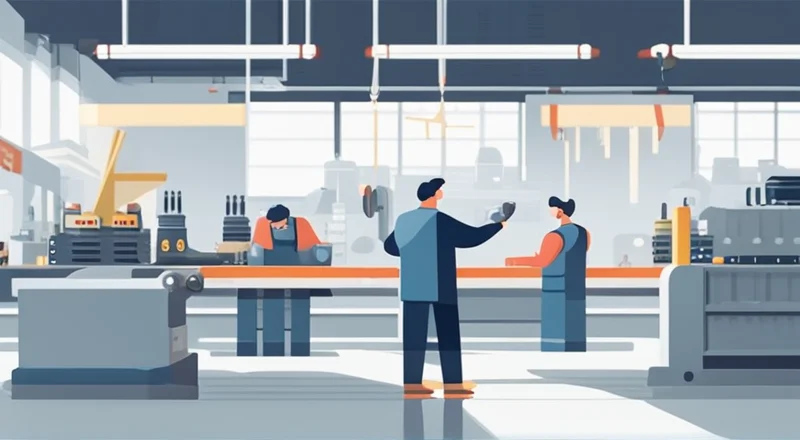 加工厂拉长如何管理