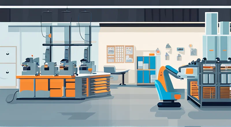 如何管理好家具加工厂