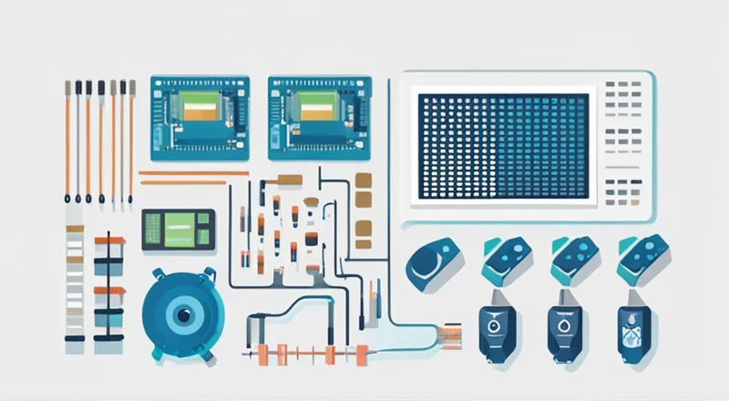 mes系统在半导体行业的应用