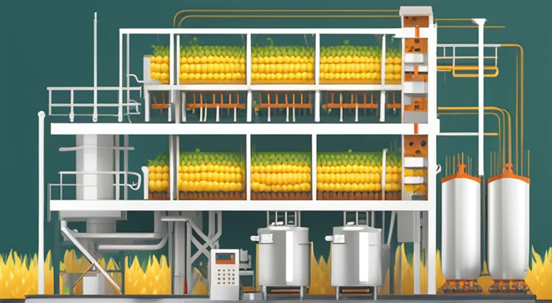 玉米加工厂如何管理