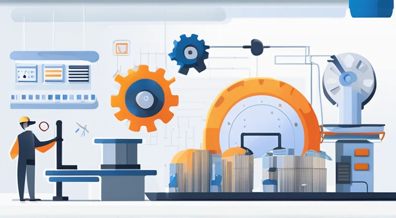 智能制造工厂mes软件推荐