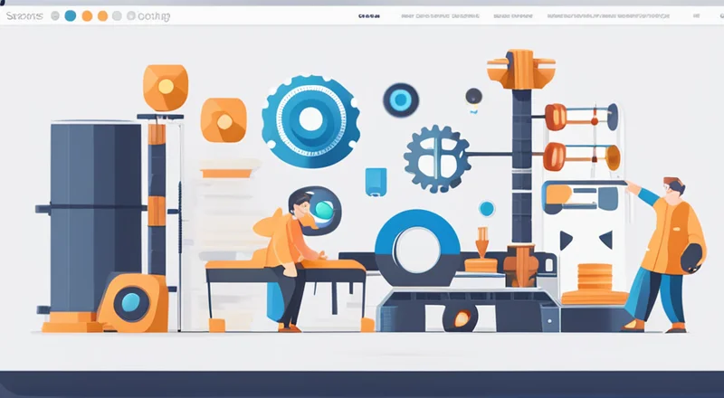 用友生产型的软件