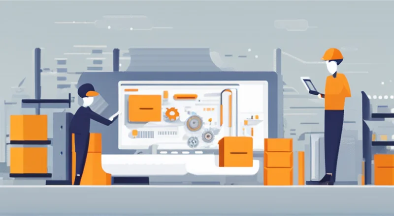 生产制造管理软件开发公司