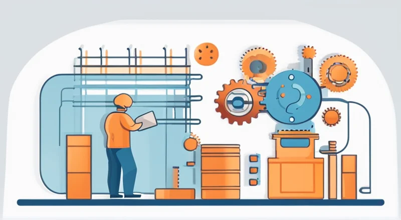 mes生产制造管理系统案例介绍