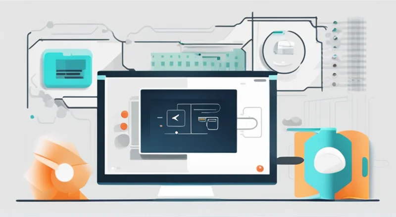 erp系统中为什么只能打开部分界面