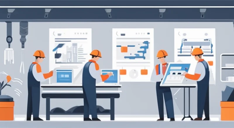 如何更好的管理工厂工人