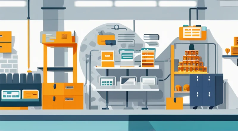 工厂与门店如何对接管理