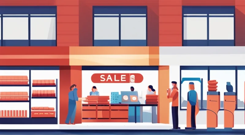 工厂店铺如何做动销管理