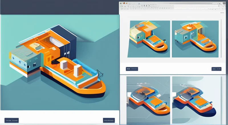 船舶生产设计软件AM