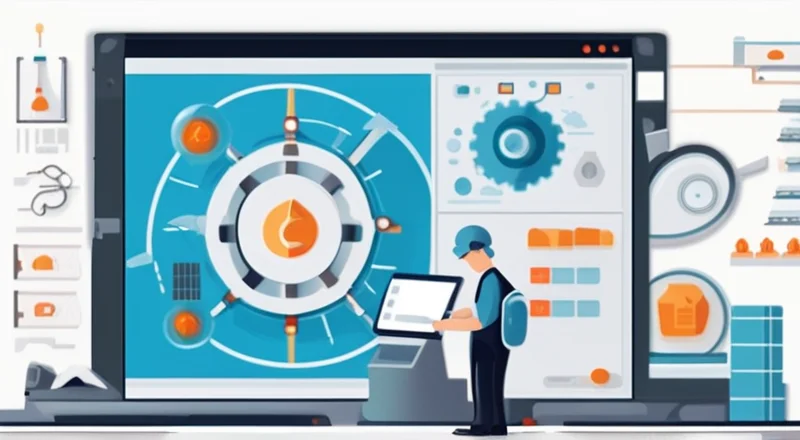 工厂mes系统生产管理漏洞