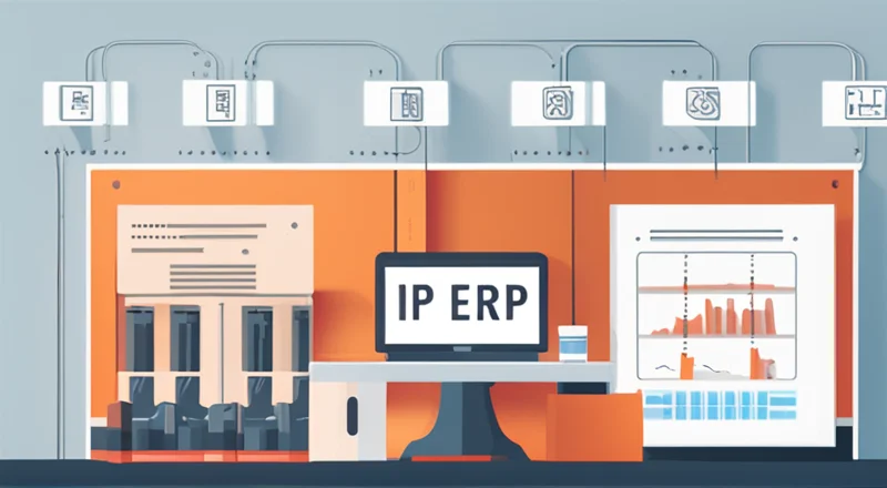 哪个erp有ip隔离