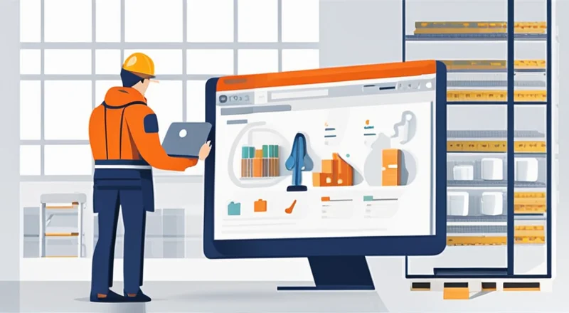 mes仓库管理软件