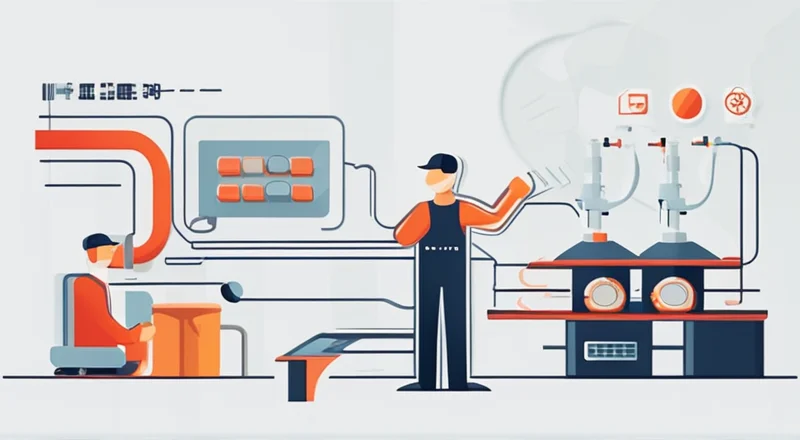 工厂厂务供应商如何管理